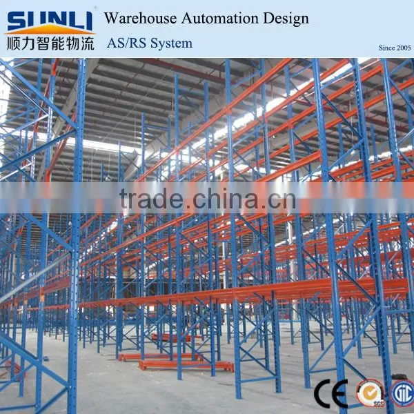 3T Weight Storage Longspan Racking System photo-3