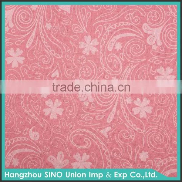 Digital Printing Anti UV Sun Reflective Oxford 600D Polyester Fabric photo-3