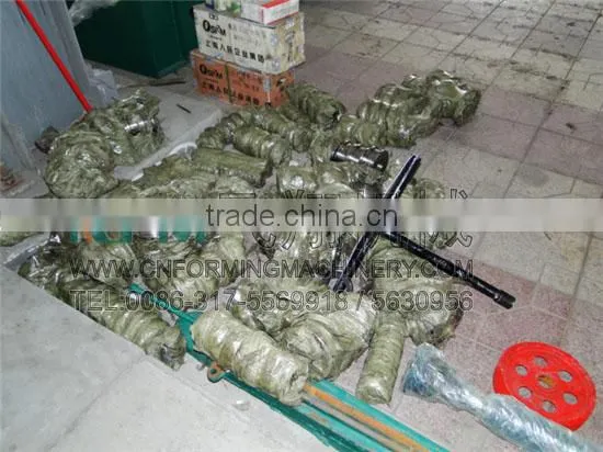 Low Energy Consuming Pipe Forming Machine photo-3