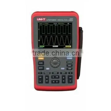 UTD1202C Digital Storage Oscilloscope/200MHz (UTD1202C Digital Storage Oscilloscope/200MHz,UTD1202C