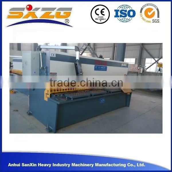 Flat Bar Shearing Machine for Sale, Shear Machine Supplier photo-4