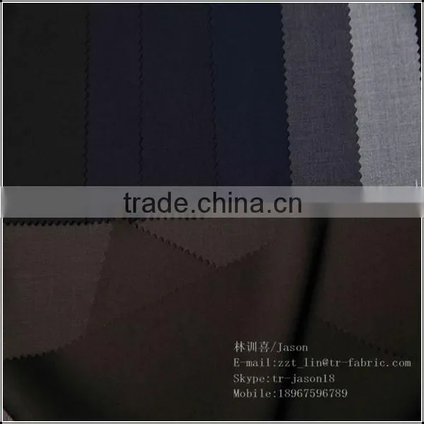 Lateset Design of Pant Coat Fabric for Mens Formal Suit photo-2
