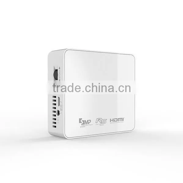 2016 Newest DLP UC50 854*480 800lumens 1080p Support Mini Portable Projector Dlp Projector HD UC50 photo-2