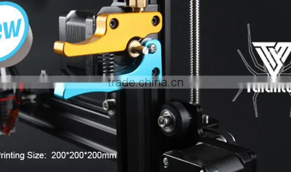 2016 Newest and Affordable Reprap Prusa I3 Printer 3D Printer China photo-4