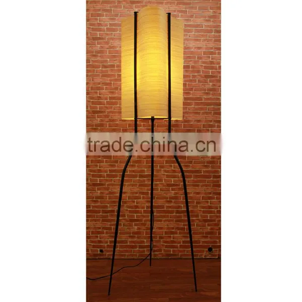 Hot Selling Modern Hotel Solid Wood Floor Lamp,Modern Hotel Solid Wood Floor Lamp,Solid Wood Floor Lamp F1015-38 photo-4