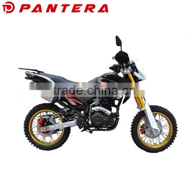 Gasoline Engine Electric Start Model Motorcycles photo-2