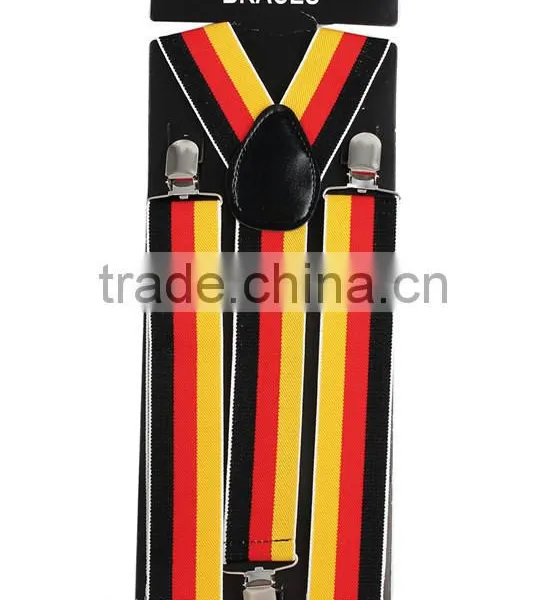 Colorful Strap pu x Shape Suspender Belt photo-4