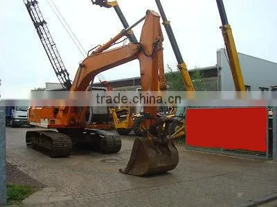 USED MACHINERIES - HITACHI FH 200 LC EXCAVATOR (2937) photo-5