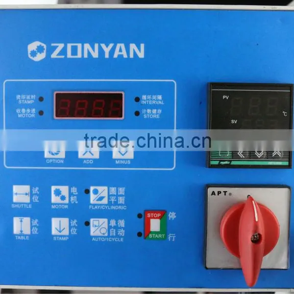 Foil Printer Hot Foil Stamping Machine photo-5