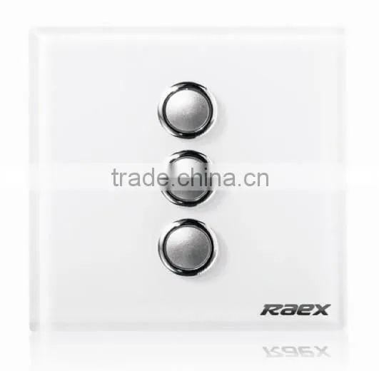 RAEX Hot-sales Crystal Curve Series AC Controller AR8661