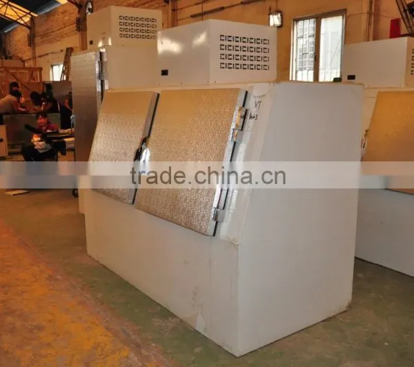 Ice Storage Bin With Double Doors for Baggage Ice photo-6