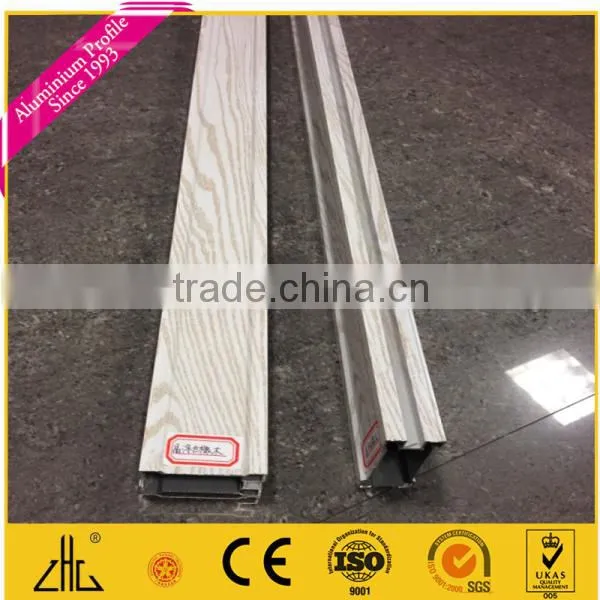 ZHL Zhonglian Aluminum Profile for Acrylic Kitchen Cabinet Door and Aluminum Profiles for Glass photo-3