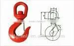 High Quality Alloy Steel Snap Swivel Hook photo-2