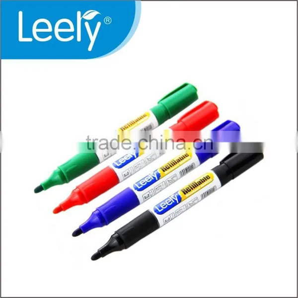 Confirm to EN71-9 and ASTMD4236 Refillable White Board Marker
