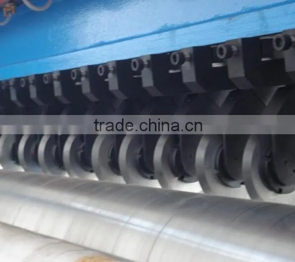 Abrasive Jumbo Roll Slitting Machine photo-3