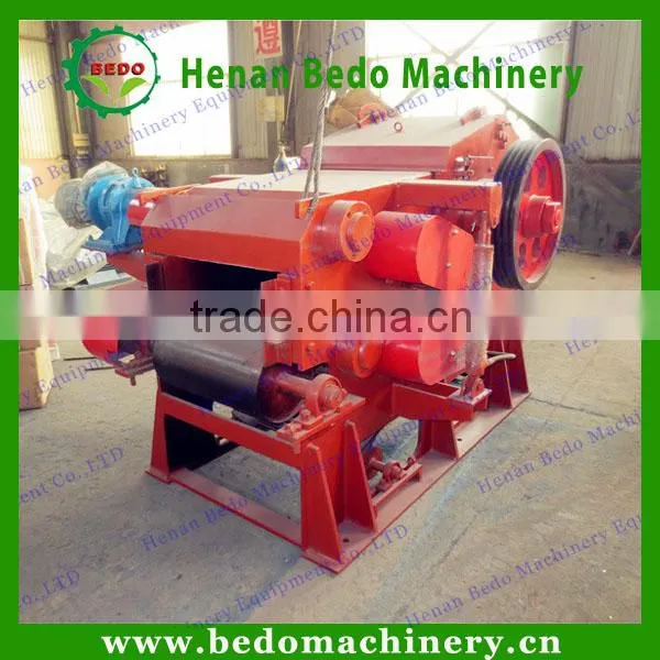 2015 Factory Sell China Wood Tree Log Drum Tractor Wood Chipper With CE 008613253417552 photo-4