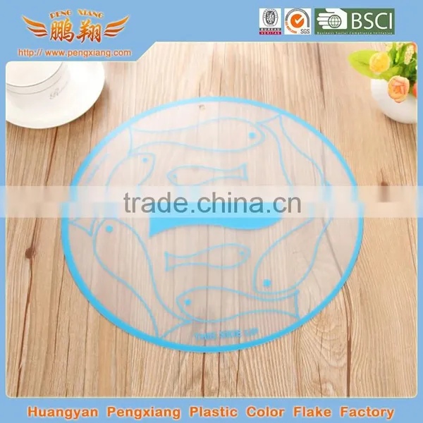 Plastic Thin Folding Chopping Board photo-4