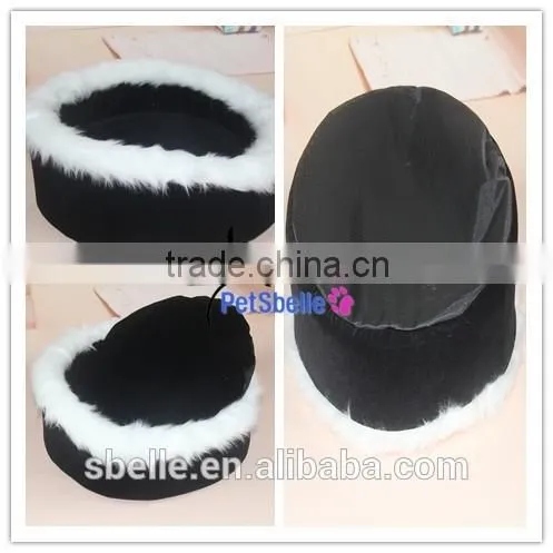Round Pet Bed for Dog photo-2