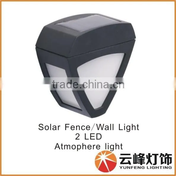 YunFeng New Design Patent Mini Solar Wedge Light
