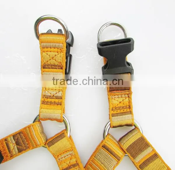 China Supplier Adjustable High Strength Polyester Dog Leash Parts photo-2