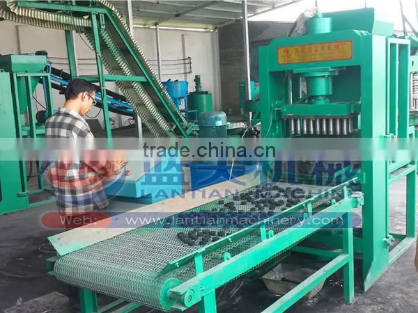 Much Demand Dubai Shisha Charcoal Briquette Machine photo-4