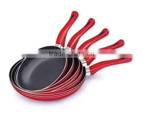 Fry Pan Set, Aluminum Frying Pan