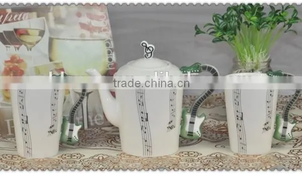 Cheaper Guitar Pot in Musical Design Pot photo-4