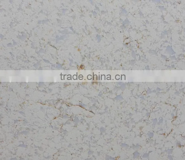 Beautiful Pattern Quartz Stone Slab