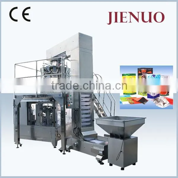 Automatic High Speed Sausage Packing Machine photo-2