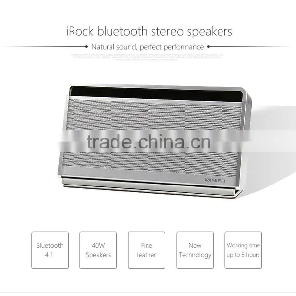 Factory Supply All Kinds of Strapon Speakers With Mic Handsfree Function,boom Box 40 Watt Bluetooth Speaker photo-5