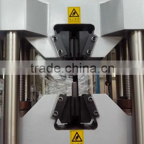 Wholesale Suppliers WEW 300KN 30TON Universal Hydraulic Tensile Testing Machine With Price photo-2