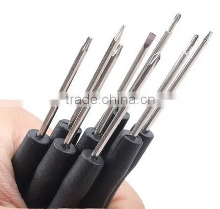 Mini Precision Cell Phone Repair Screwdriver Set for Cell Phone Diassembly photo-2