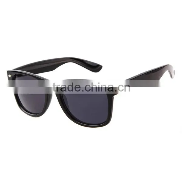 Cheap Plastic Custom Logo Sunglasses for Promotion