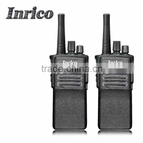 China Wide Frequency 5w Wcdma Walkie Talkie T198 photo-2