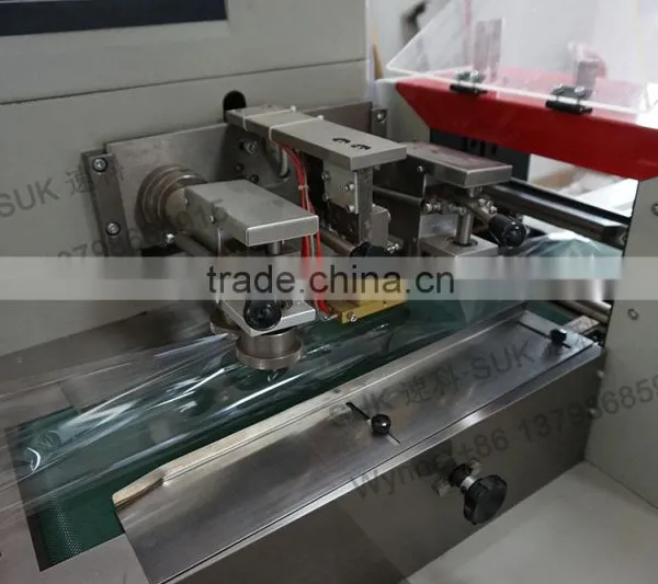 Manual Chopstick Packing Machine photo-2