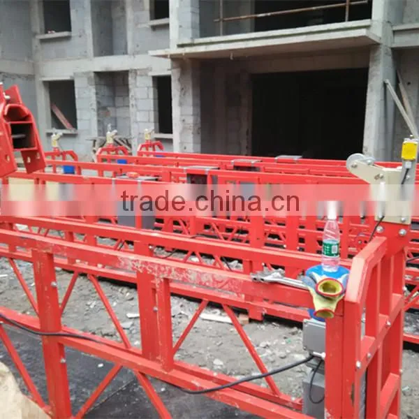Steel Platform Working Platform Suspended Platform Cradle