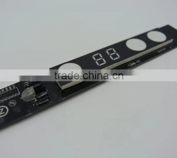 High Brightness White Color CHIGO Air Conditioner LED Display Unit photo-2