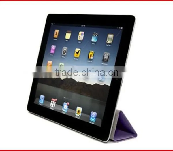 2015 New Smart Cover Case for Ipad Mini ,belt Clip Case for Ipad Mini With High Quality TPU Leather Case for Ipad photo-4