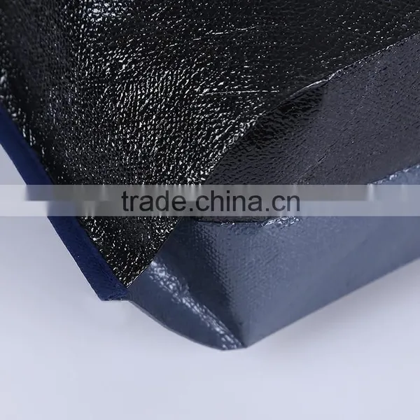 Eye-catching Glossy Laminated Tote Bag Wholesale photo-4