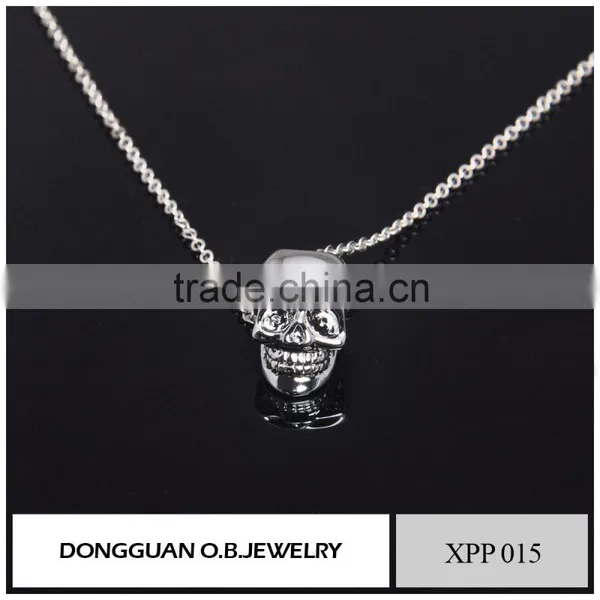 Crystal Necklace Pendant, Fashion LOVE Shape Pendant Jewelry With Imitation White Gold Plated photo-5