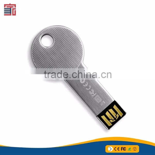 Trade Assurance Manufacturer Usb Key Drive photo-3