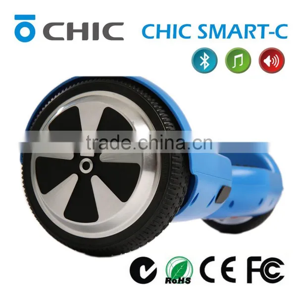 HOT!!!2 Wheel Self Balancing Scooter With LED Lights - Hands Free Battery Powered Electric Motor --Personal Transporter