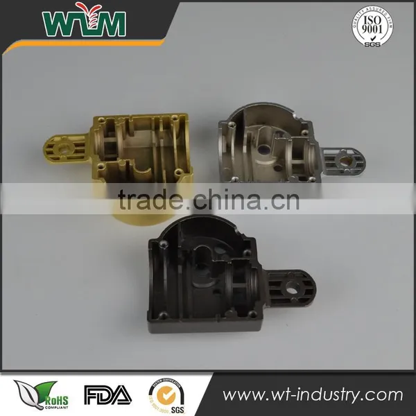 Professional Door Hinge Aluminum Die Casting Maker From China photo-3