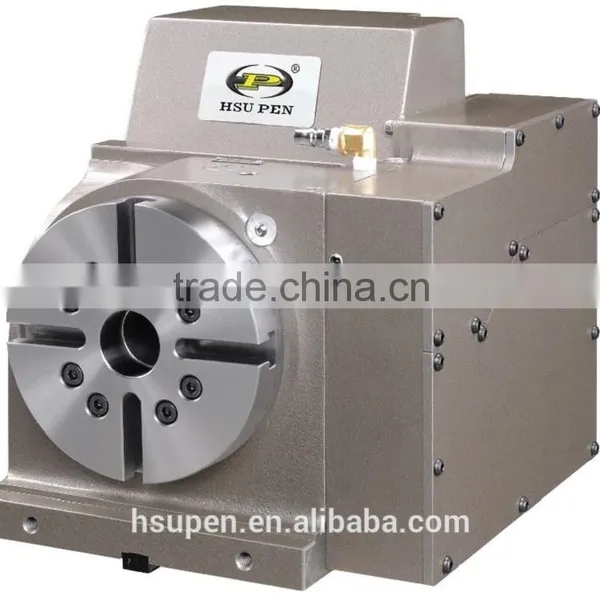 170mm Center High CNC xy Rotary Table photo-3