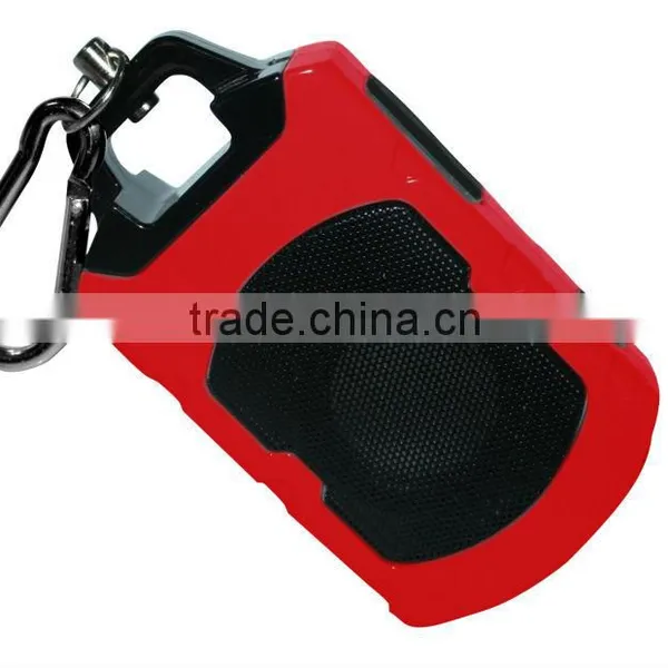 2016 Outdoor Mini Wireless Portable Bluetooth Speaker With High Quality photo-3
