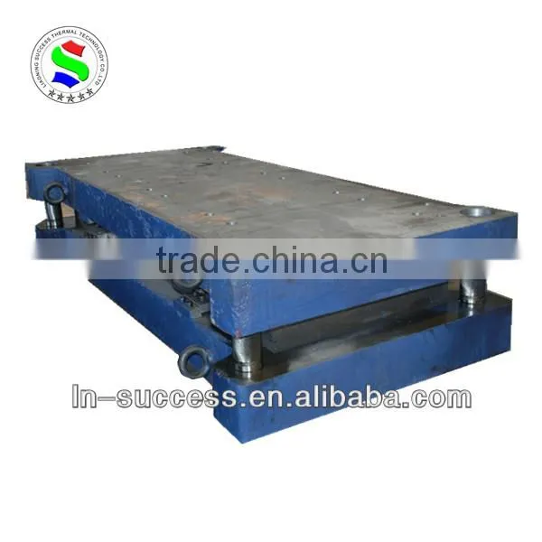Heat Exchanger Plate Mould Plate Model V60