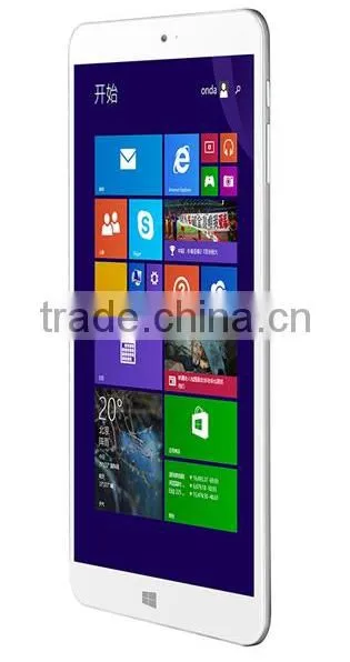 8inch Onda V820W Dual OS Tablet pc Win 8.1+Android 4.4 photo-3