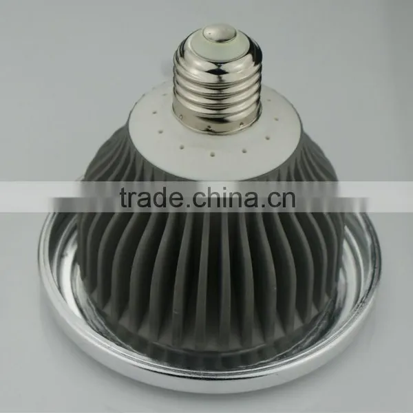 LED Light COB Dimmable Gu10 Base Led AR111, G53 Gu10 Led Cob Ar111 Dimmable 13w 15w 110mm AR111 Spotlight photo-3