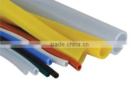 Taiwan Made Custom Dimension Multifunction Silicone Rubber Tube photo-5