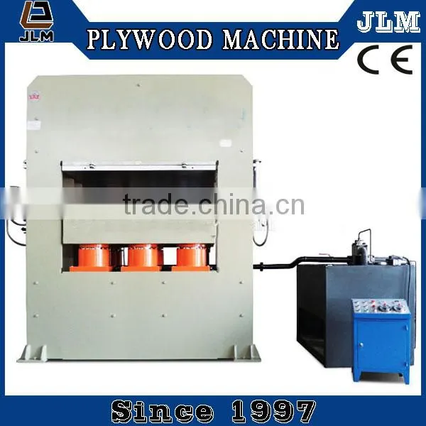 China Famous Brand Short Cycle High Quality Plywood Hot Press Machine photo-5